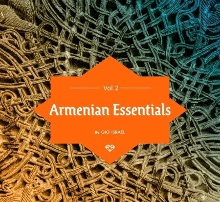 Gio Israel Armenian Essentials Vol.2 WAV